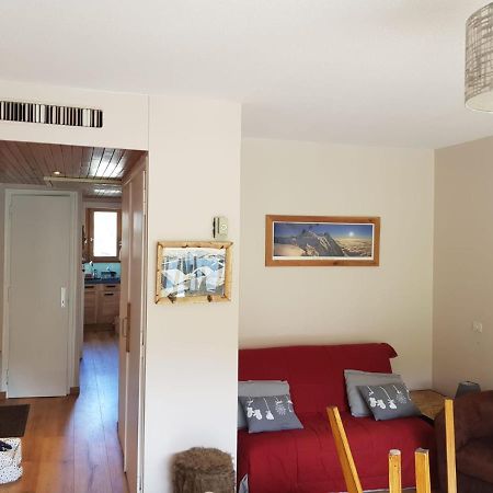 Appartement Traversant Residence Chaput 2 - 2 Pieces - 6 Personnes - Vue Sur Front De Neige Fontcouverte-la-Toussuire Εξωτερικό φωτογραφία