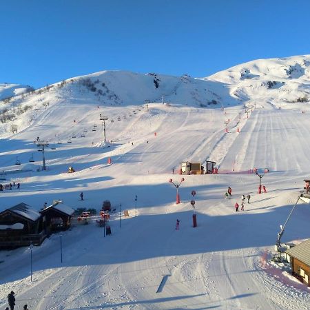 Appartement Traversant Residence Chaput 2 - 2 Pieces - 6 Personnes - Vue Sur Front De Neige Fontcouverte-la-Toussuire Εξωτερικό φωτογραφία