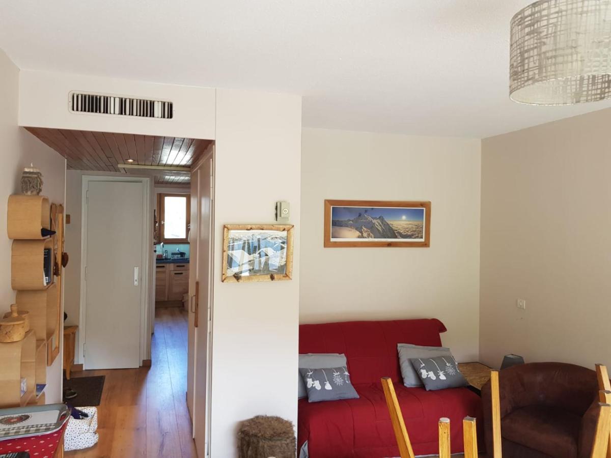 Appartement Traversant Residence Chaput 2 - 2 Pieces - 6 Personnes - Vue Sur Front De Neige Fontcouverte-la-Toussuire Εξωτερικό φωτογραφία