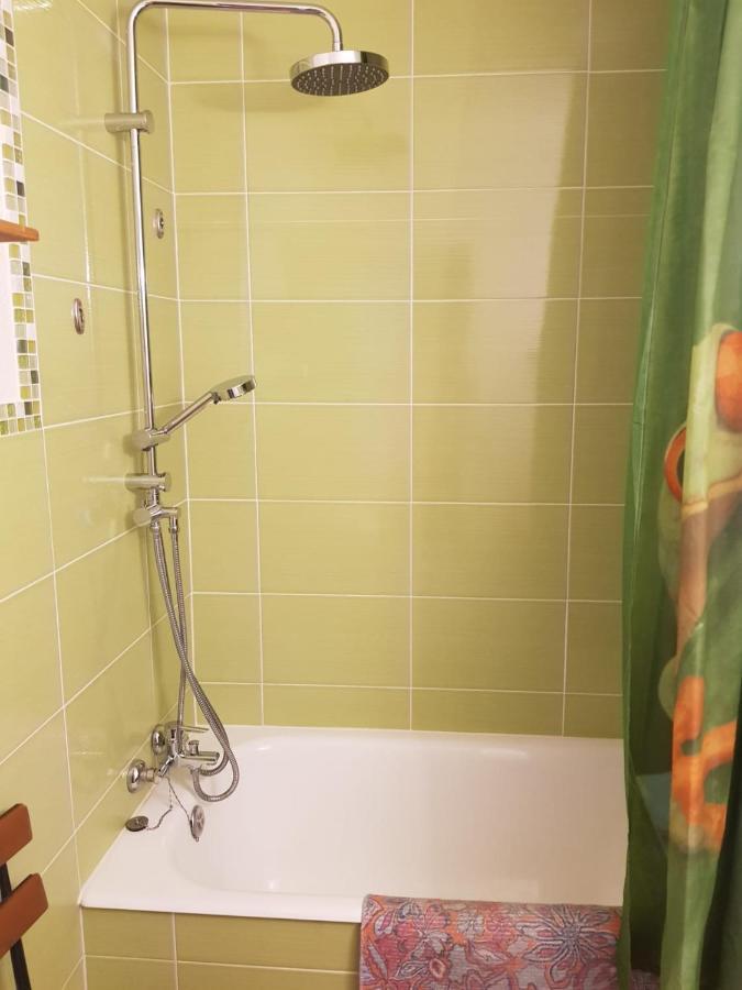 Appartement Traversant Residence Chaput 2 - 2 Pieces - 6 Personnes - Vue Sur Front De Neige Fontcouverte-la-Toussuire Εξωτερικό φωτογραφία