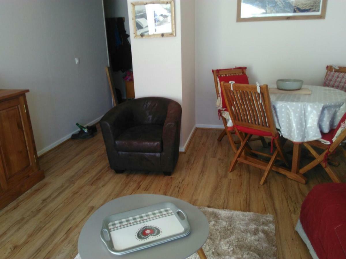 Appartement Traversant Residence Chaput 2 - 2 Pieces - 6 Personnes - Vue Sur Front De Neige Fontcouverte-la-Toussuire Εξωτερικό φωτογραφία